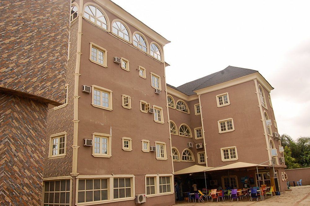 D1 Hotel & Suites Lagos Luaran gambar