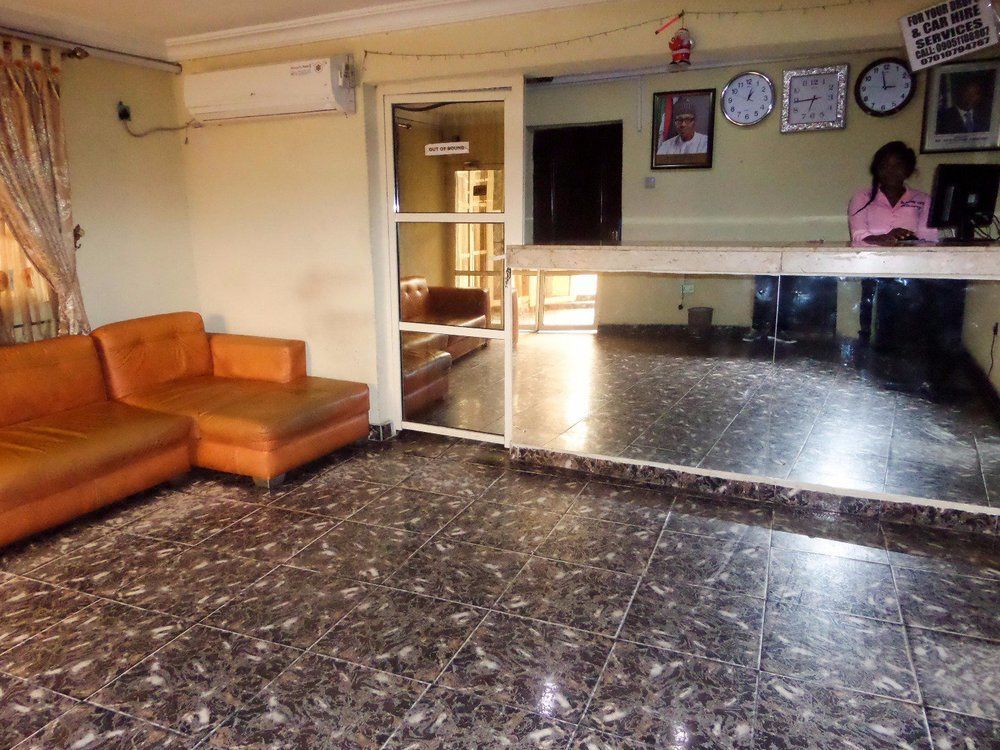 D1 Hotel & Suites Lagos Luaran gambar